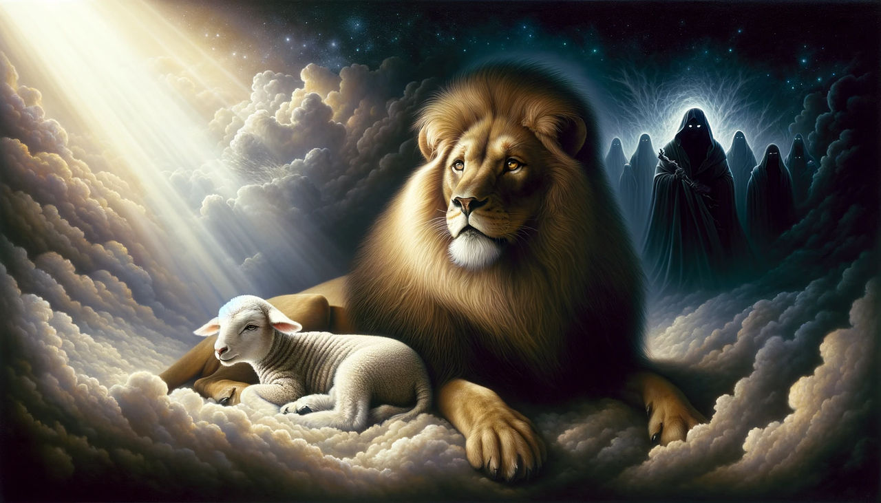 The Altar of Authority: Where Heaven Delegates Power