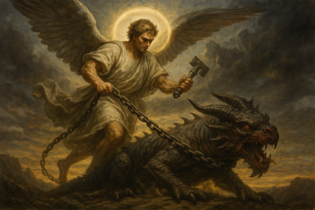 Signs You Are in a Spiritual Battle (And How to Win It)