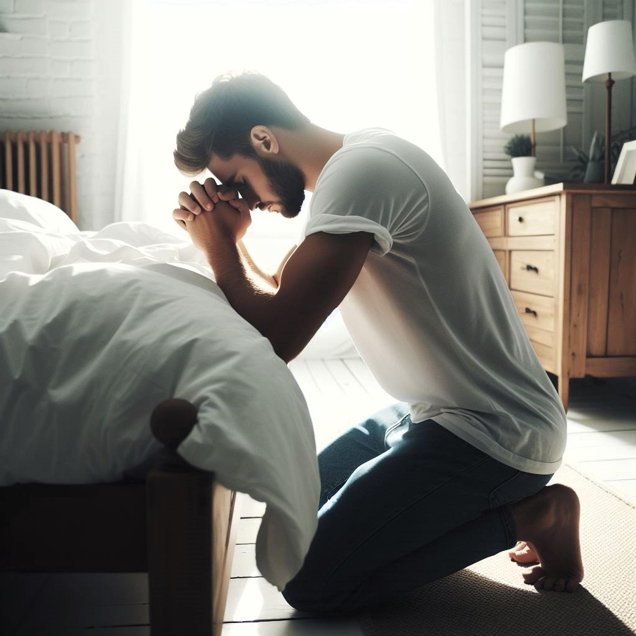 How to Build a Strong Prayer Life (And Keep It Consistent)