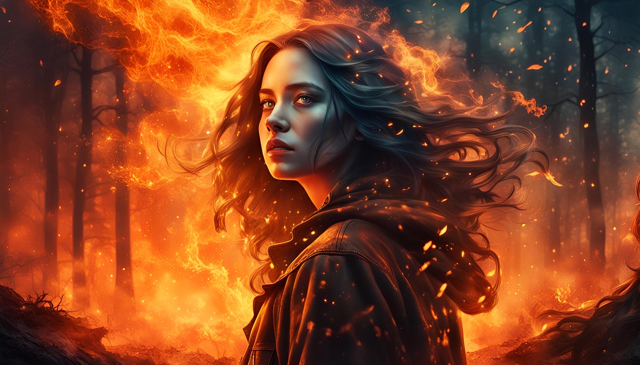 THE ALTAR OF FIRE: How God Purifies and Elevates You