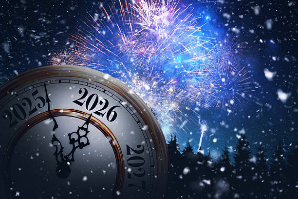The Gate of the New Year: Why It Must Find Us Praying…