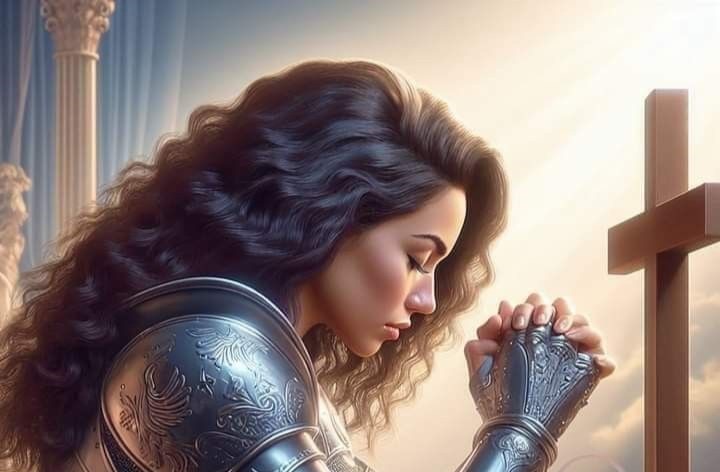  The Altar of Surrender: Where God Breaks, Heals, and Rebuilds You