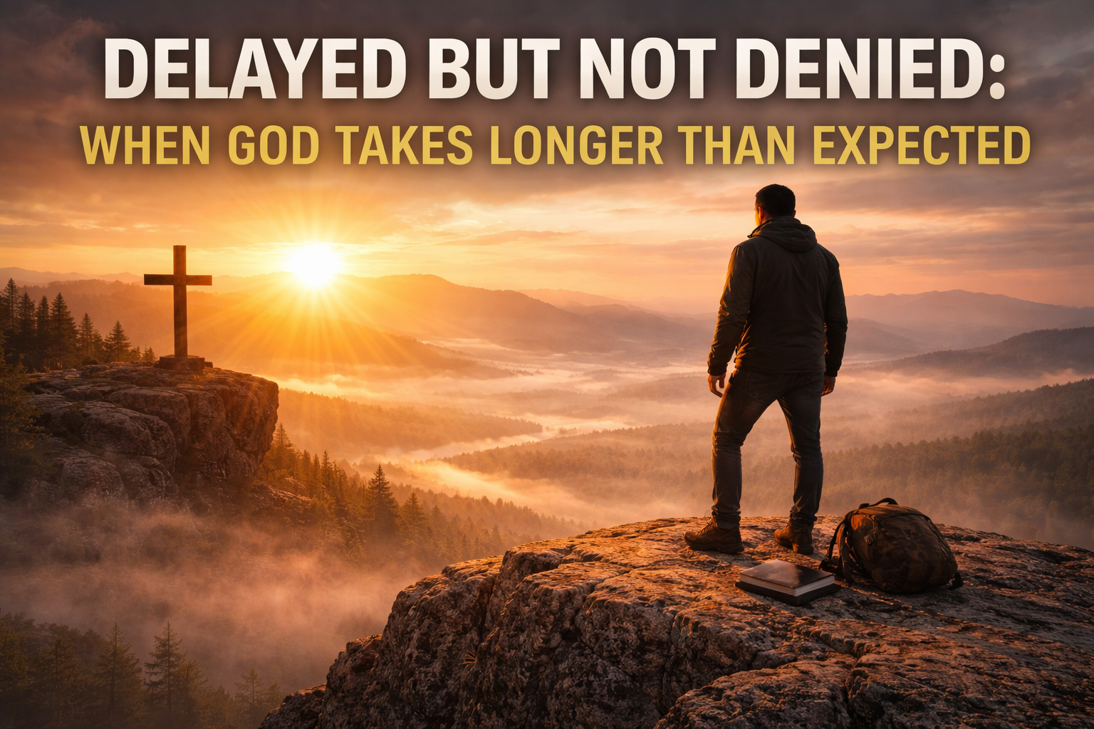 Delayed But Not Denied: When God Takes Longer Than Expected