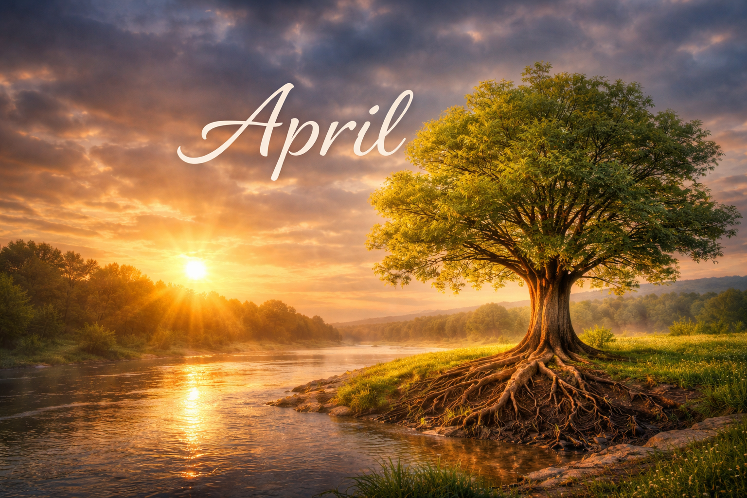 Entering the Month of April: A Prophetic Guide to Growth, Healing, and Fruitfulness