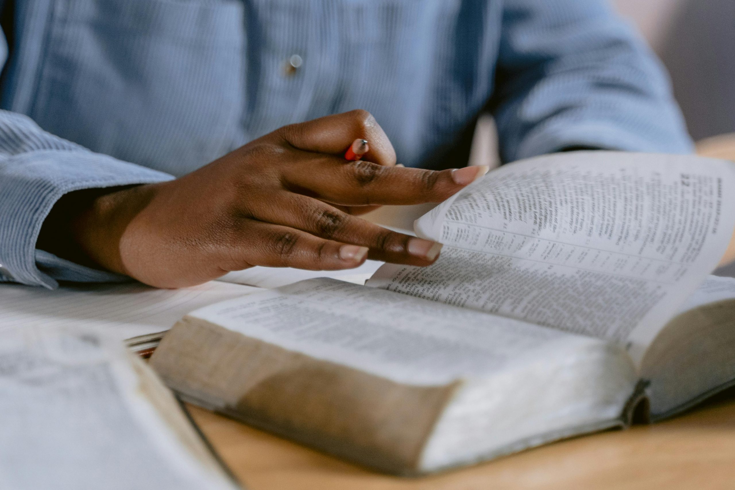 How the Word of God Builds Spiritual Authority