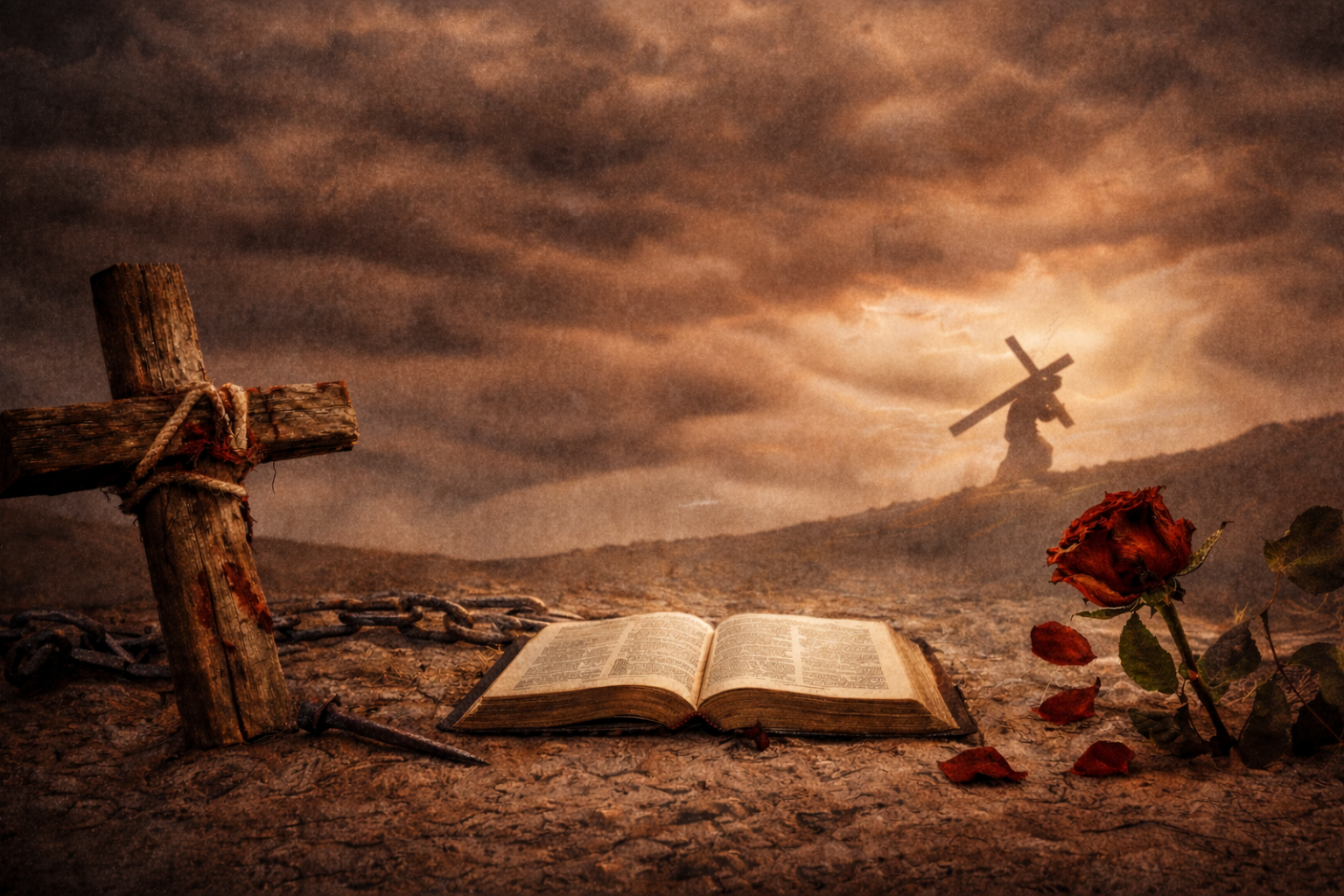 What It Means to Truly Die to the Flesh: A Biblical Guide to Spiritual Victory