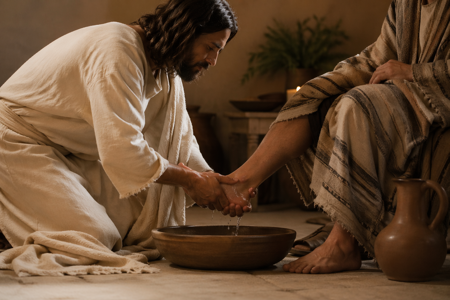 You Cannot Lead Until You First Serve: The Kingdom Path to Elevation