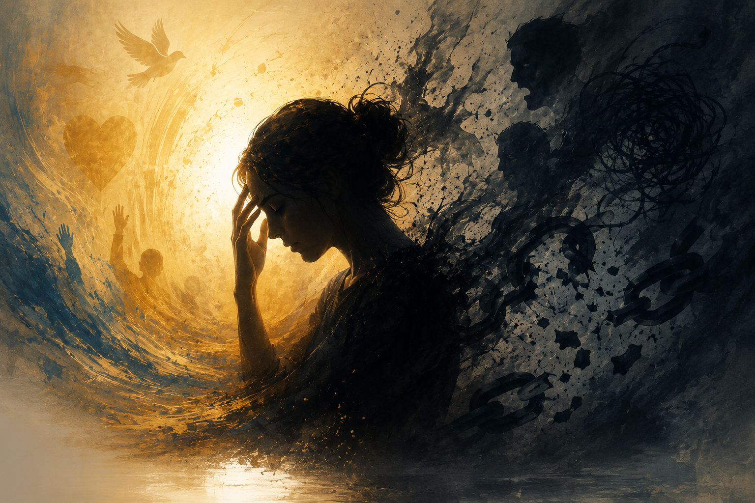 The Battle Within: Why Emotional Intelligence Matters in Spiritual Warfare