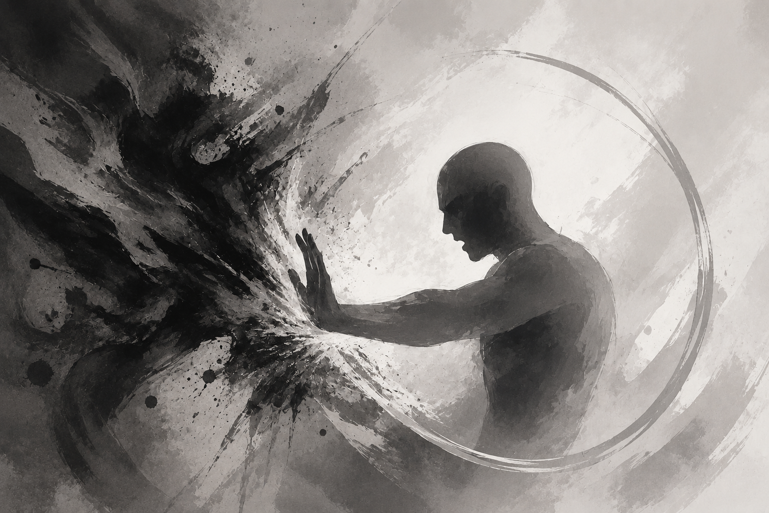 When Anger Becomes a Prison: How Uncontrolled Anger Can Destroy a Person Spiritually, Emotionally, and Physically