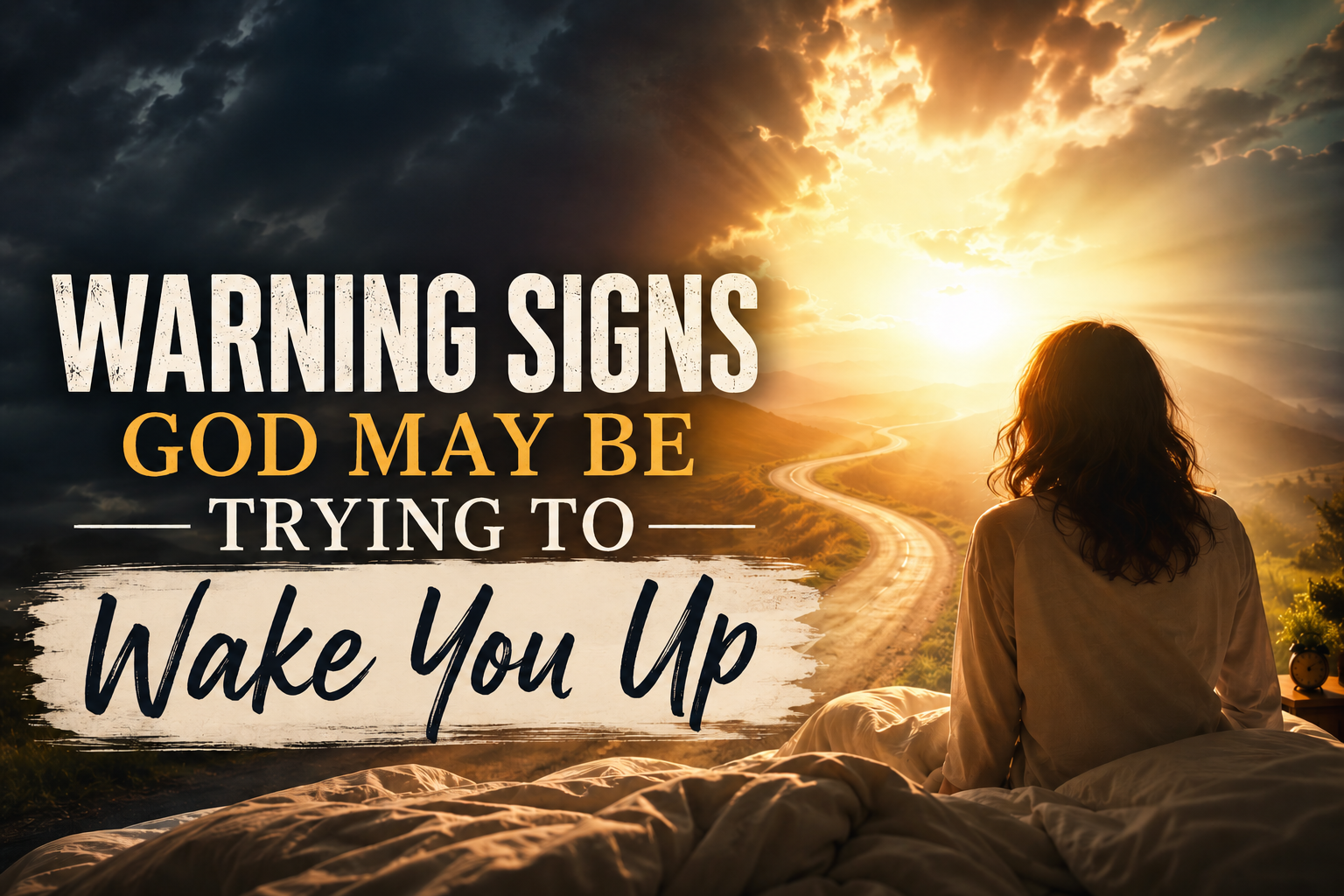 What Is a Hardened Heart? 10 Warning Signs God May Be Trying to Wake You Up