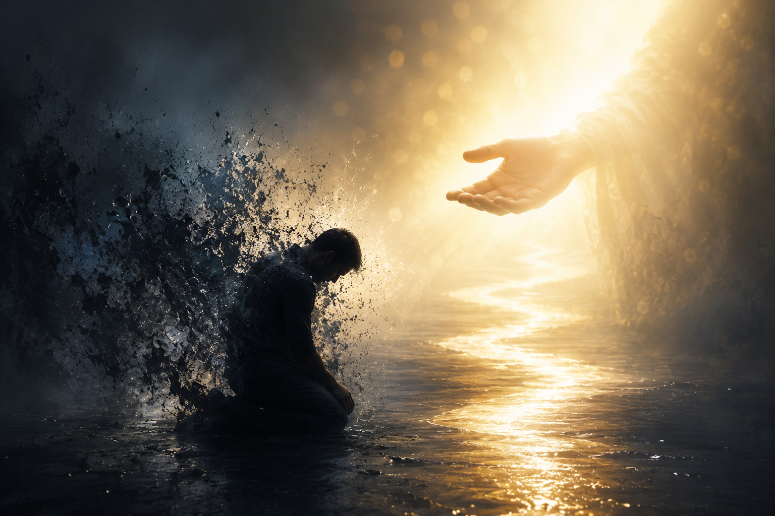 Forgiven but Still Defiled? Why Some Believers Struggle to Hear God’s Voice After Sin