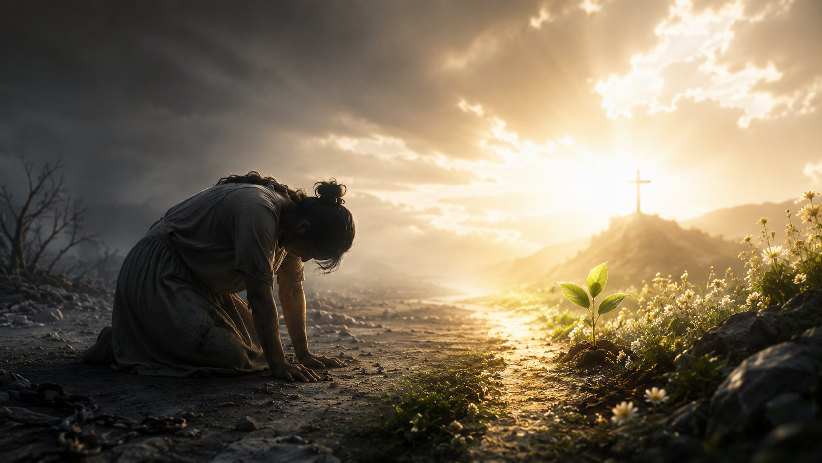 Dying Before You Die: The Path to True Life in Christ