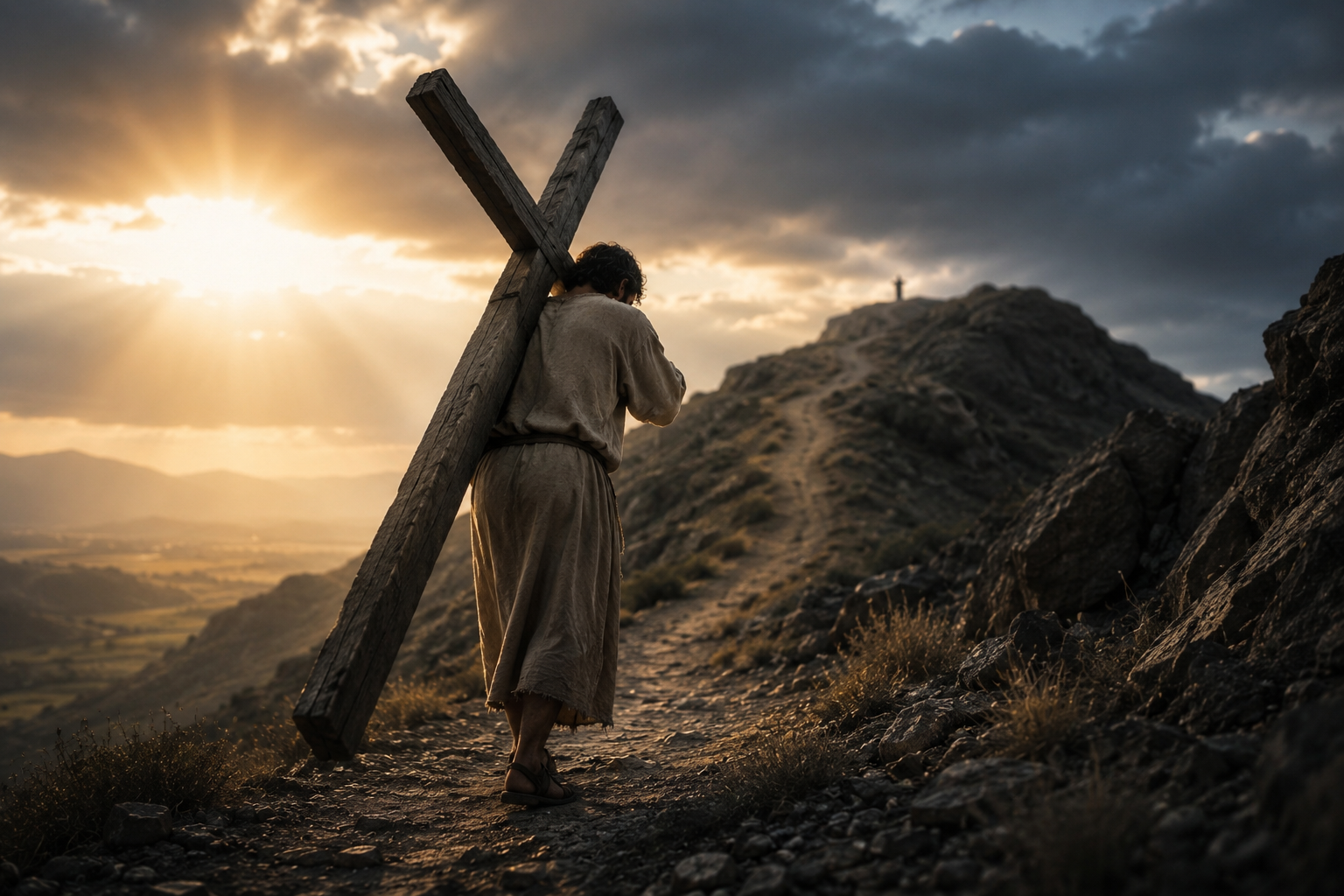 The Cost of Following Jesus: Why Salvation Is Free but Discipleship Costs Everything