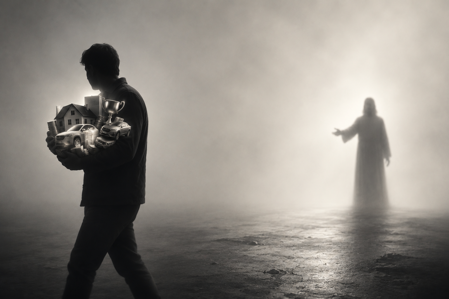 The Danger of Loving God’s Gifts More Than God