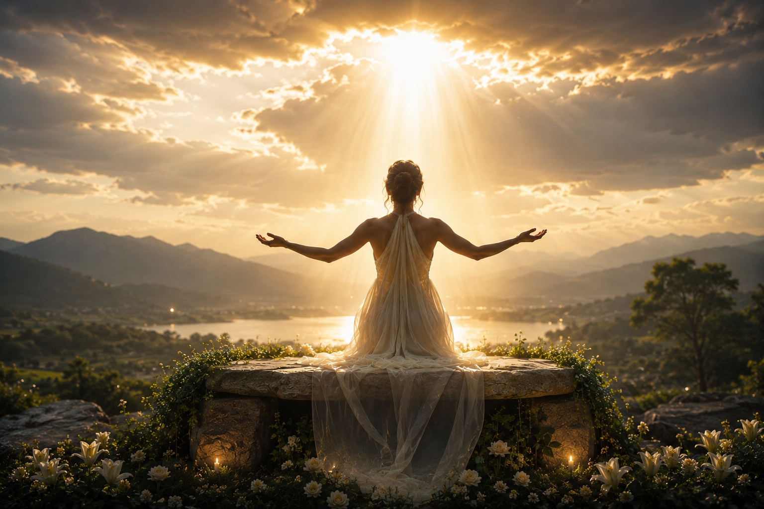 Becoming a Living Altar: What it Means to Carry God’s Presence