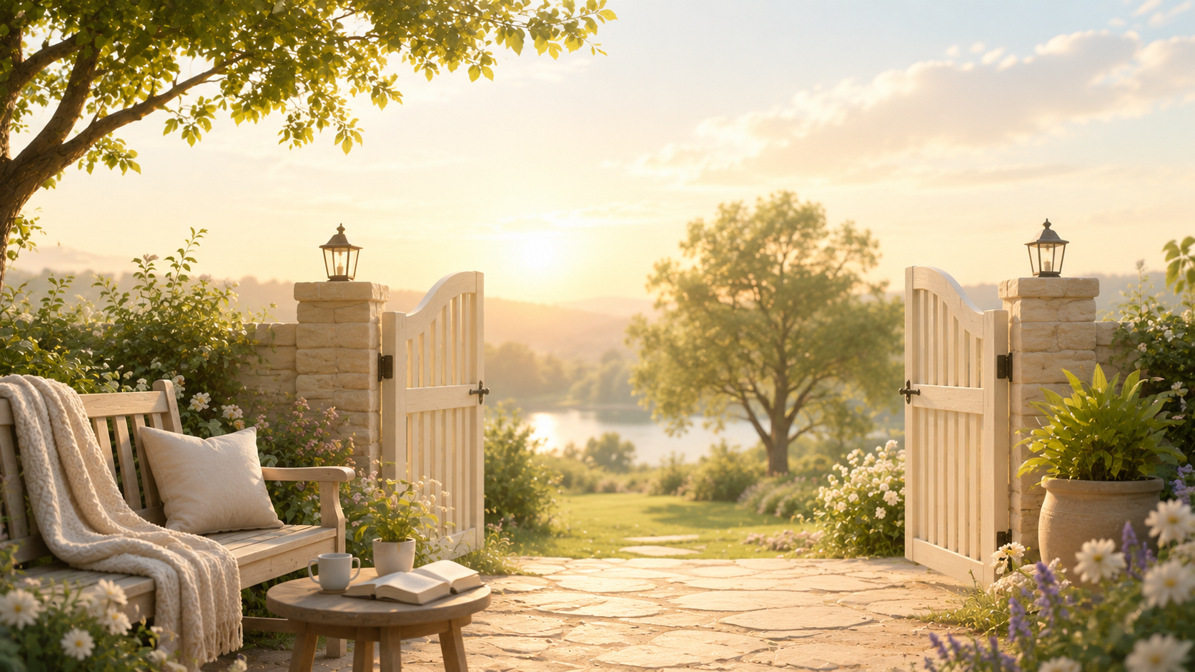Entering the Gate of August: Comfort, Restoration, and Rebuilding