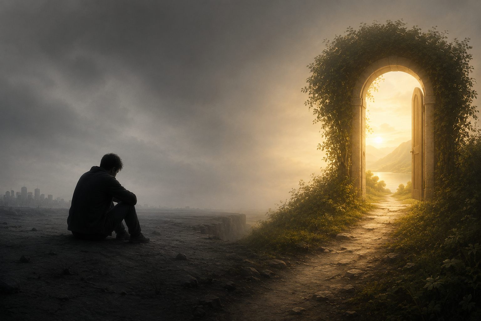The Greatest Tragedy Is Not Sin—It Is Living Without God’s Presence