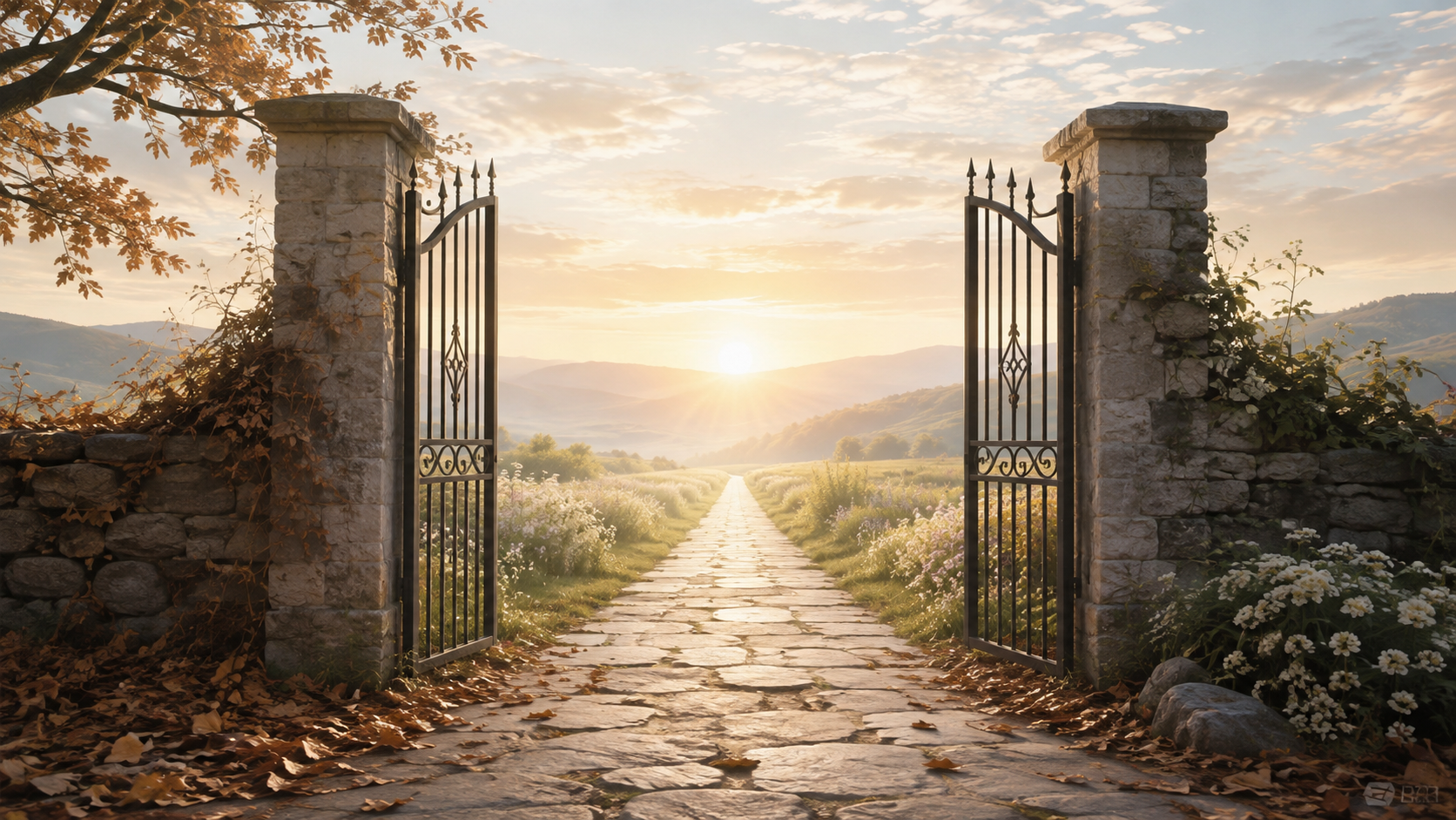 Entering the Gate of September: Divine Encounters and Alignment