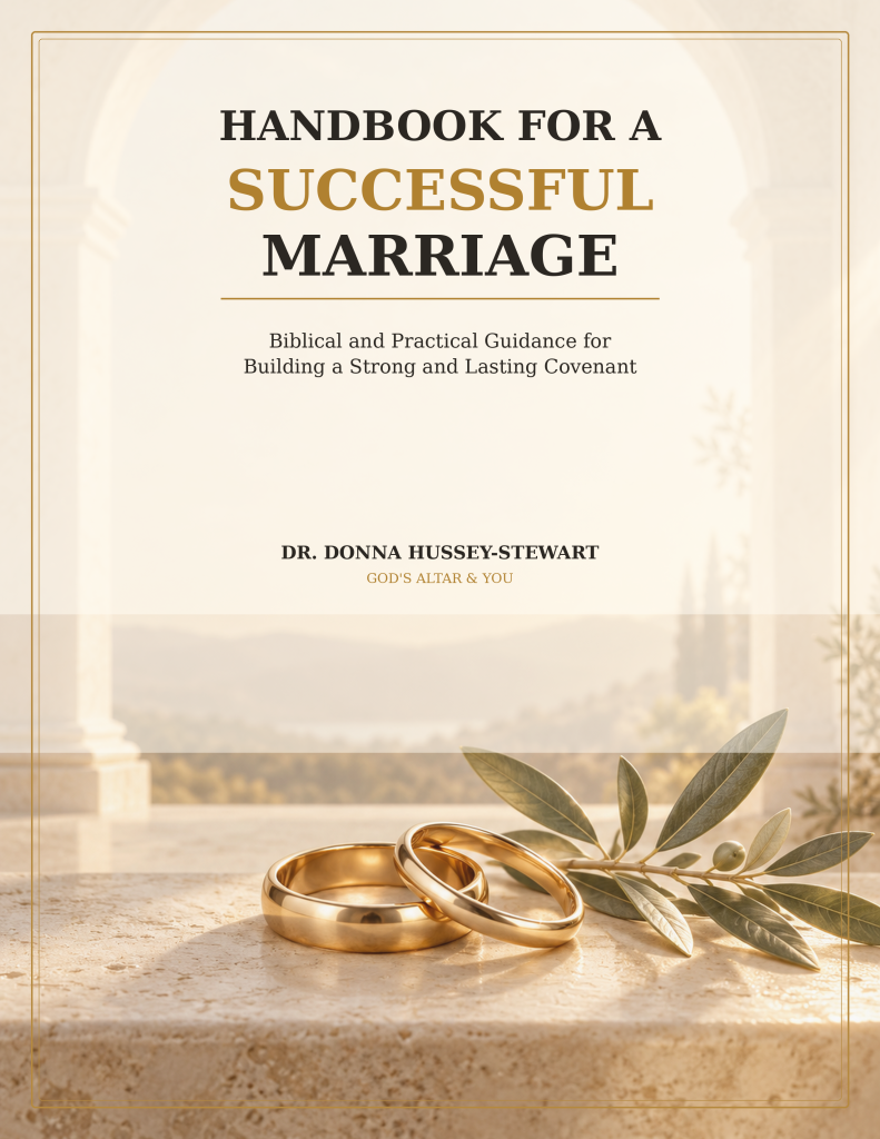 Handbook for a Successful Marriage
